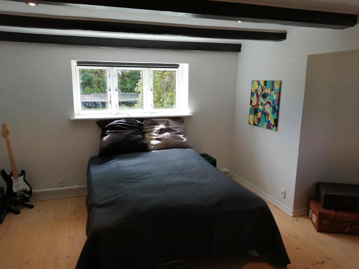 Cozy Villa-Apartment - Close To Aalborg Center - Free Citybikes And Parking 외부 사진