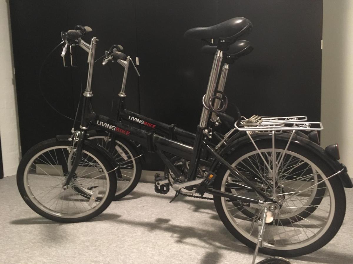Cozy Villa-Apartment - Close To Aalborg Center - Free Citybikes And Parking 외부 사진