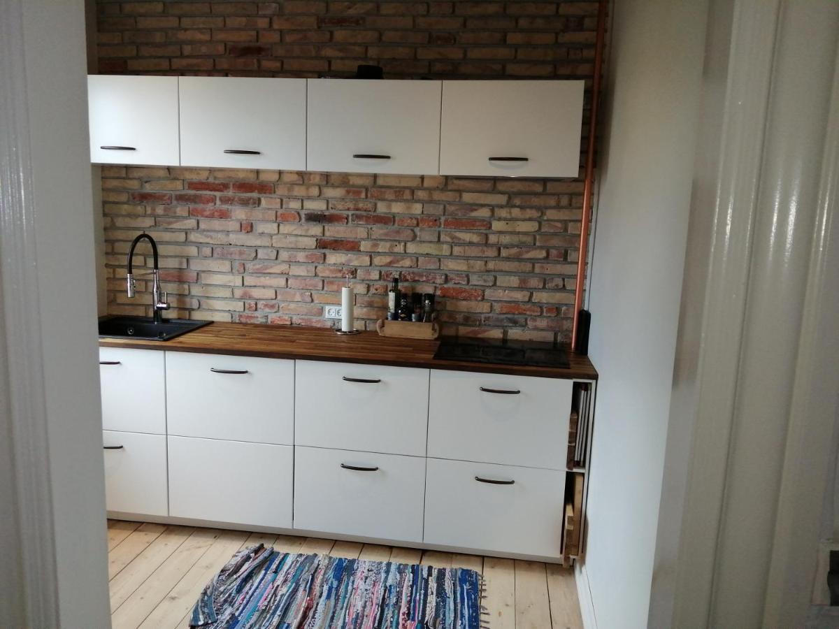 Cozy Villa-Apartment - Close To Aalborg Center - Free Citybikes And Parking 외부 사진